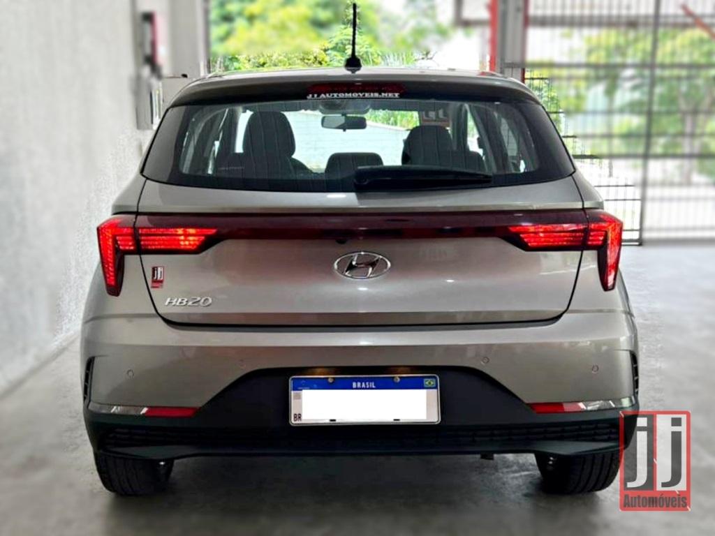 HYUNDAI HB 20 Hatch - Foto