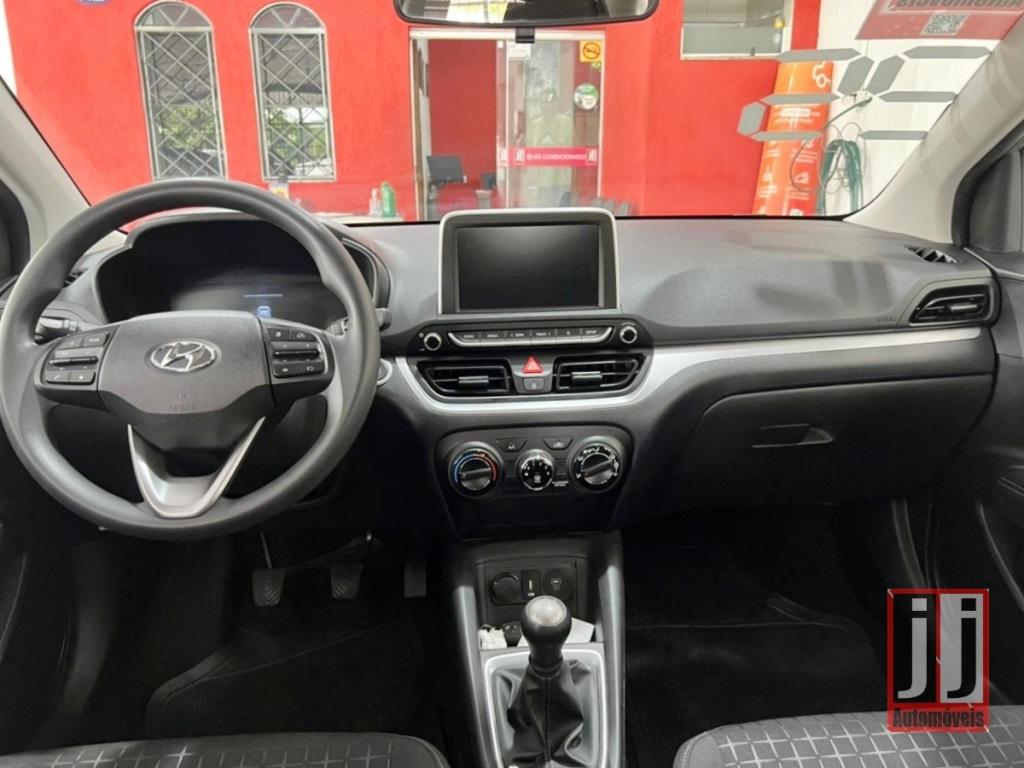 HYUNDAI HB 20 Hatch - Foto