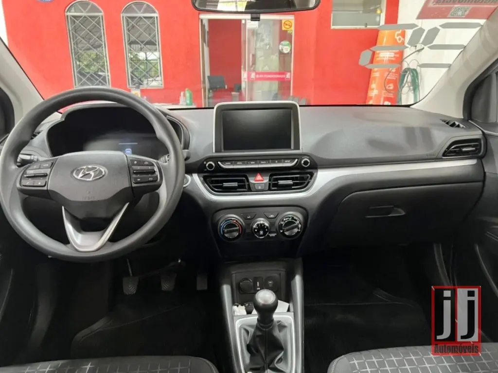 HYUNDAI HB 20 Hatch - Foto