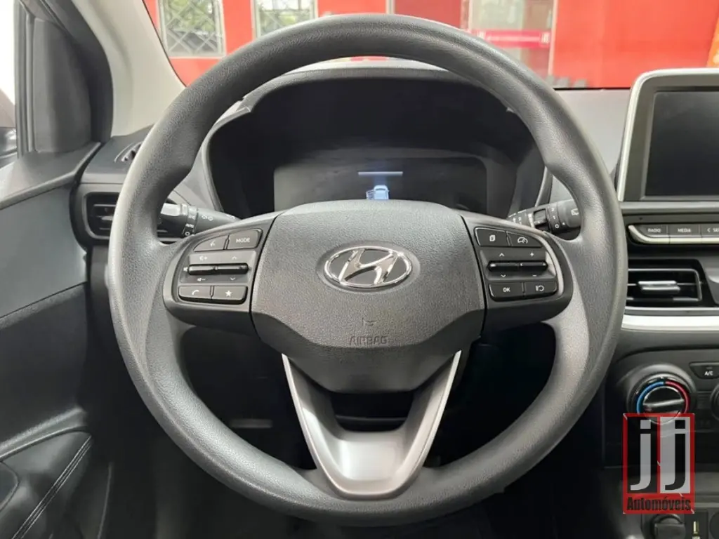 HYUNDAI HB 20 Hatch - Foto