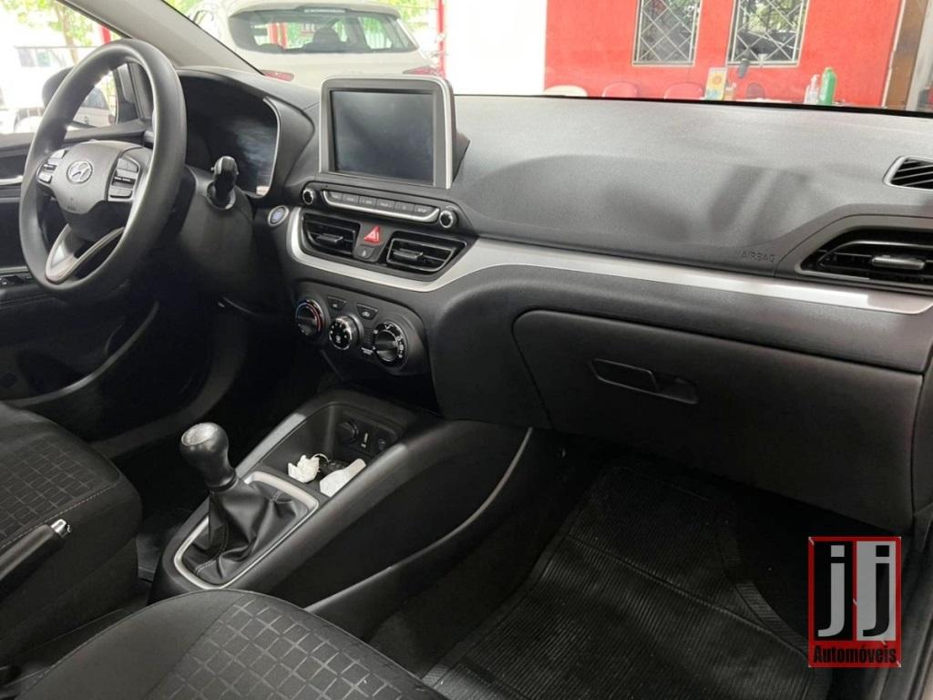 HYUNDAI HB 20 Hatch - Foto
