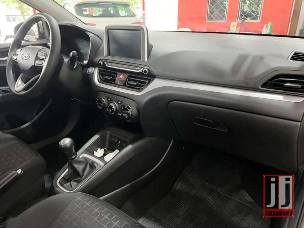 HYUNDAI HB 20 Hatch - Foto