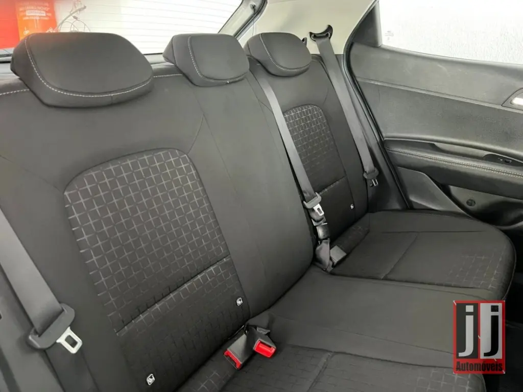 HYUNDAI HB 20 Hatch - Foto