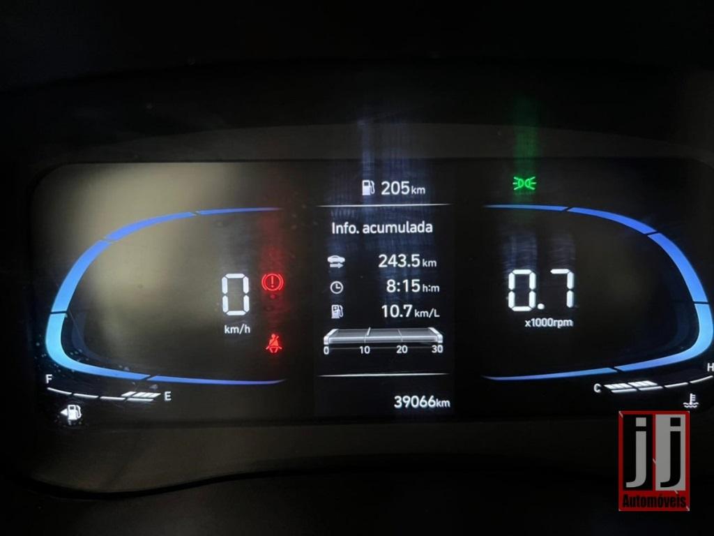 HYUNDAI HB 20 Hatch - Foto