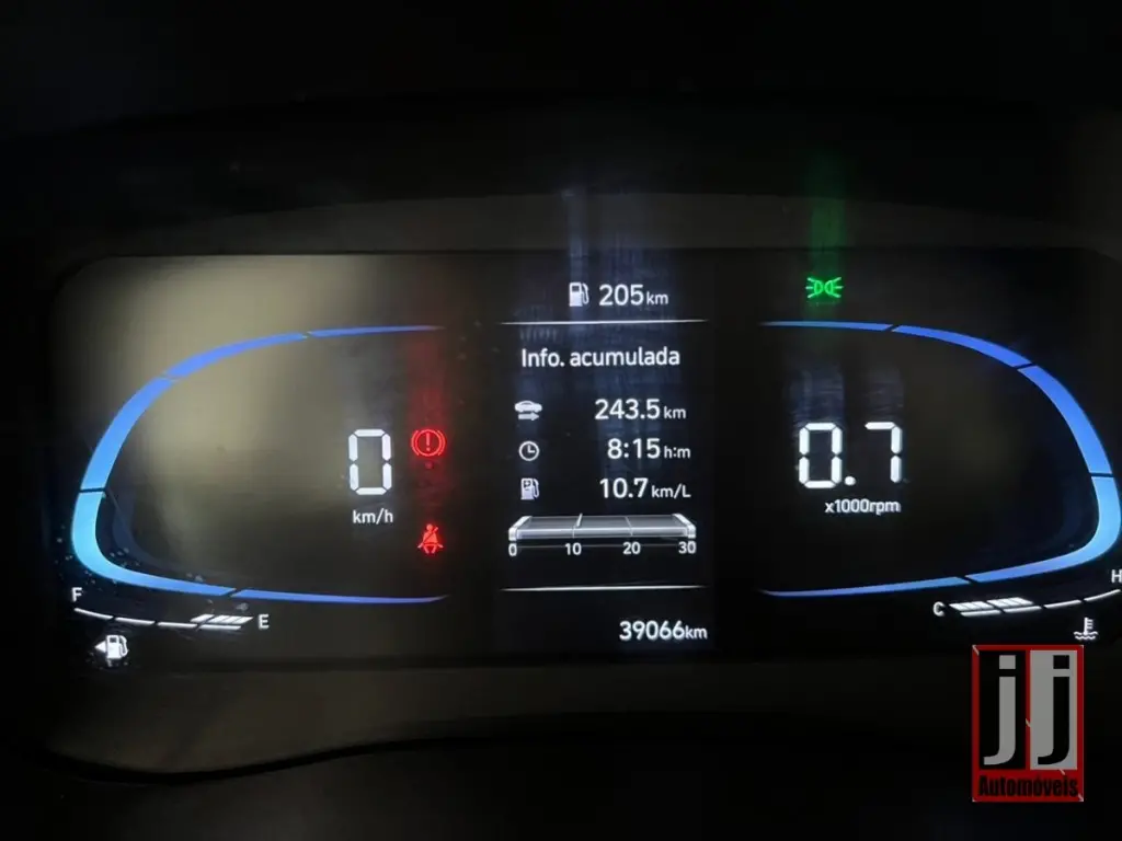 HYUNDAI HB 20 Hatch - Foto