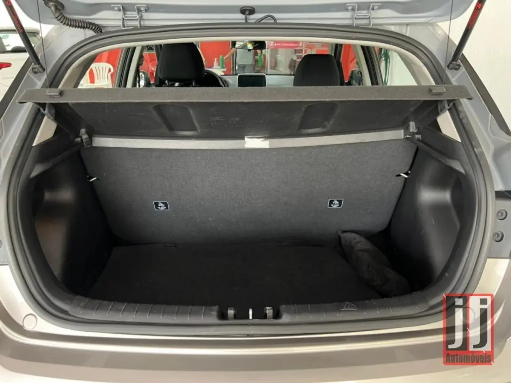 HYUNDAI HB 20 Hatch - Foto