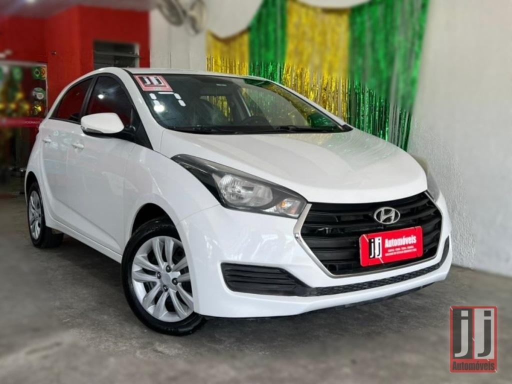 HYUNDAI HB 20 Hatch - Foto