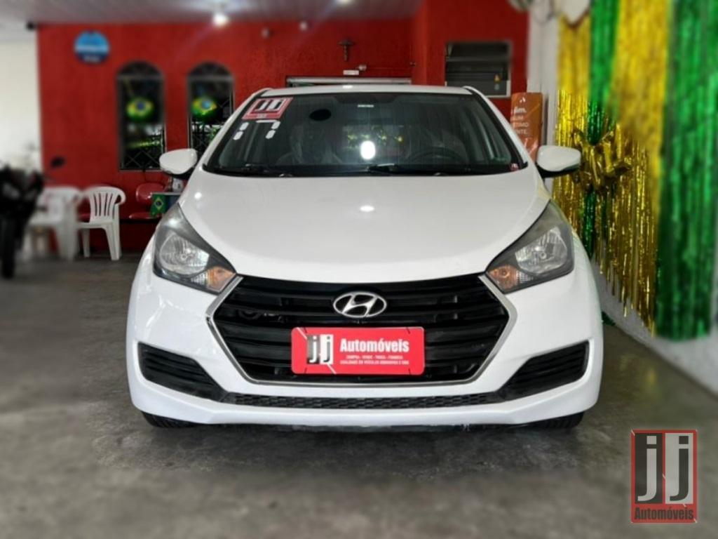 HYUNDAI HB 20 Hatch - Foto