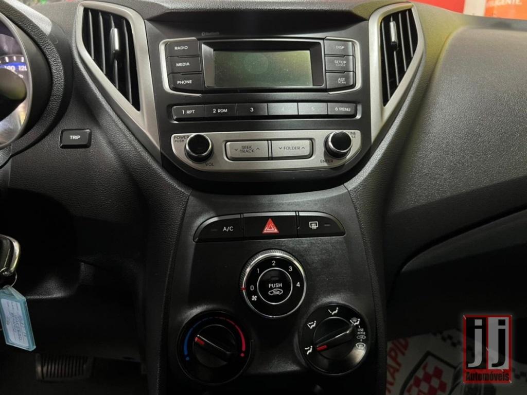 HYUNDAI HB 20 Hatch - Foto