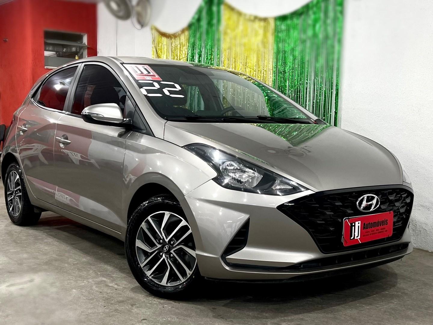 HYUNDAI HB 20 Hatch
