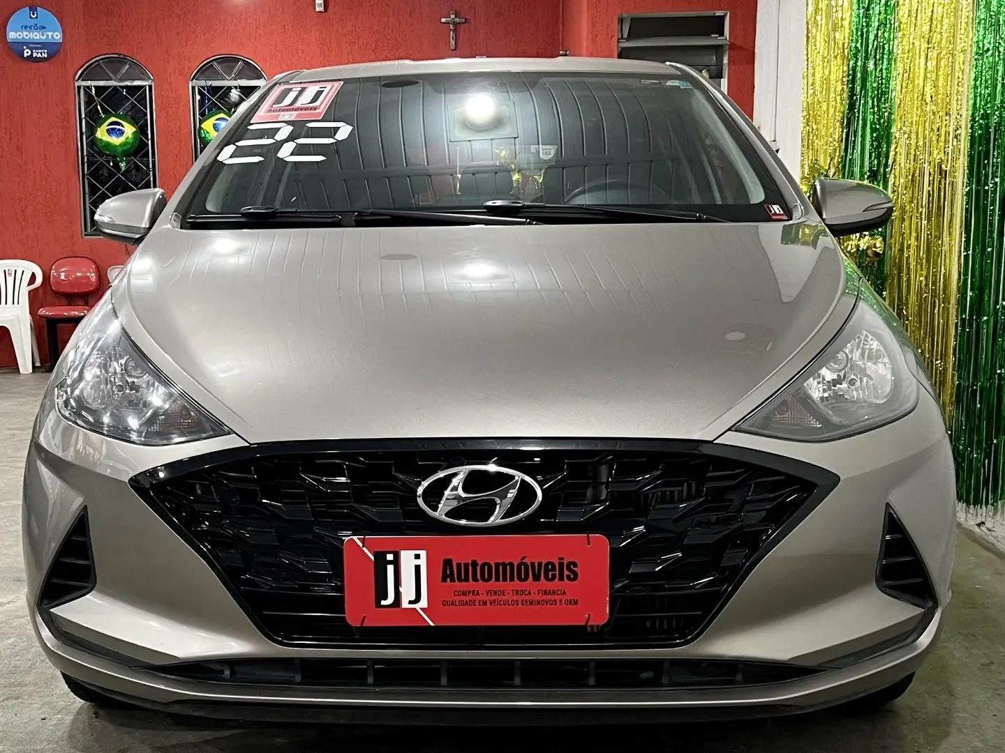 HYUNDAI HB 20 Hatch - Foto