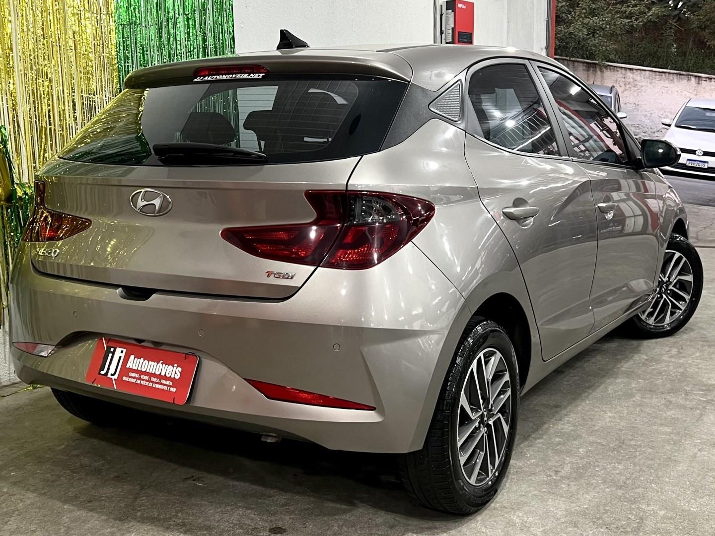 HYUNDAI HB 20 Hatch - Foto