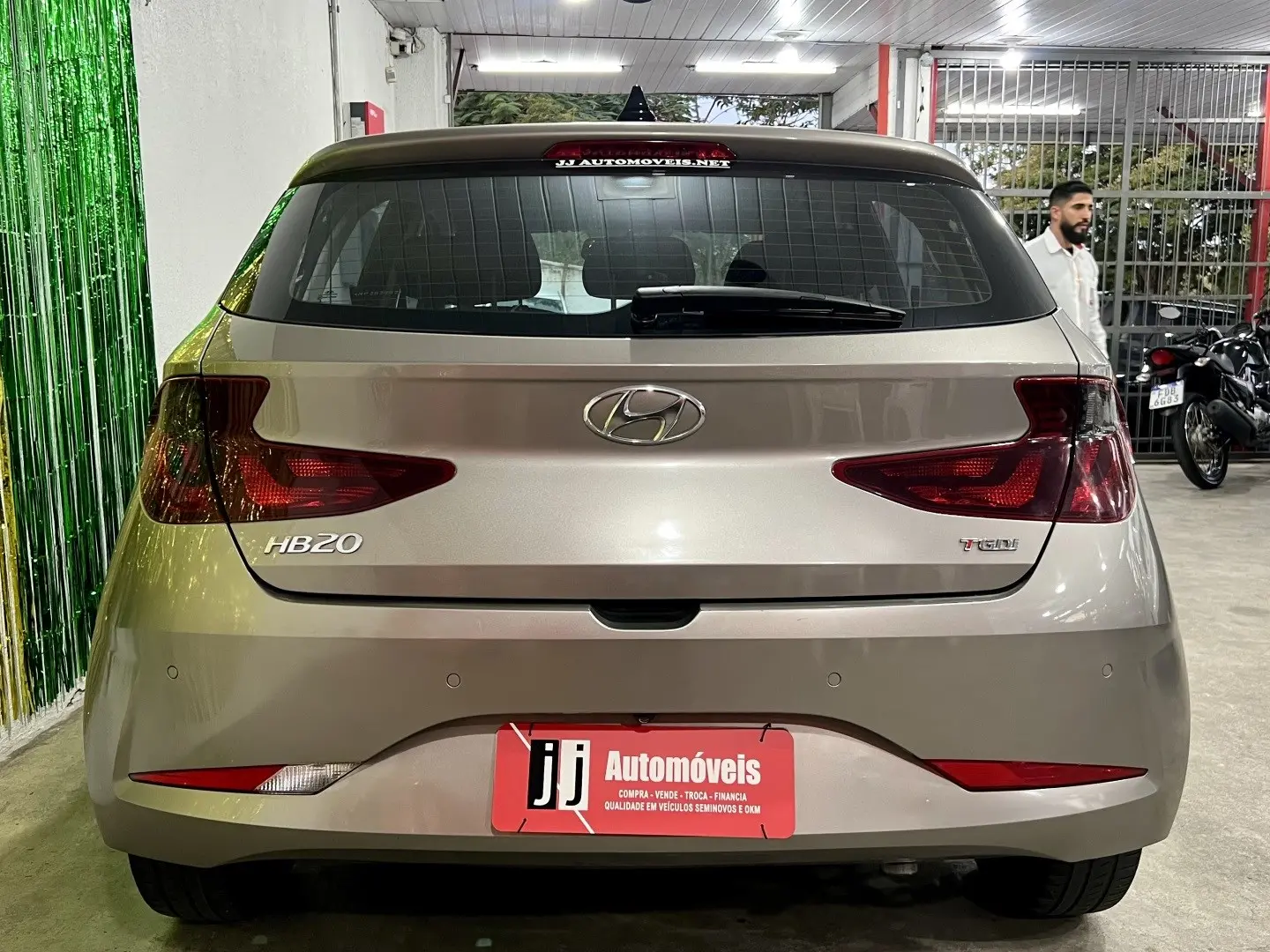 HYUNDAI HB 20 Hatch - Foto
