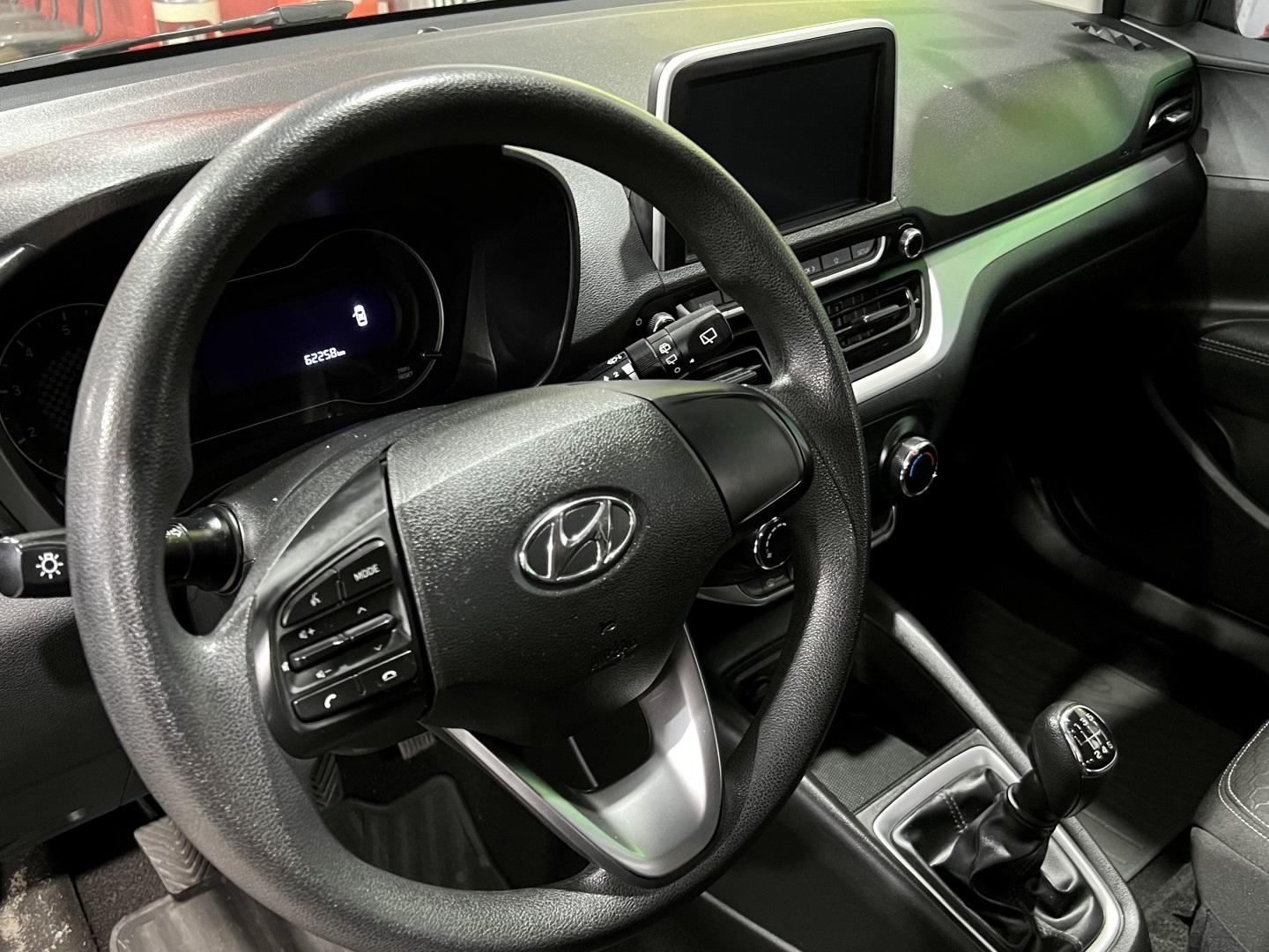 HYUNDAI HB 20 Hatch - Foto