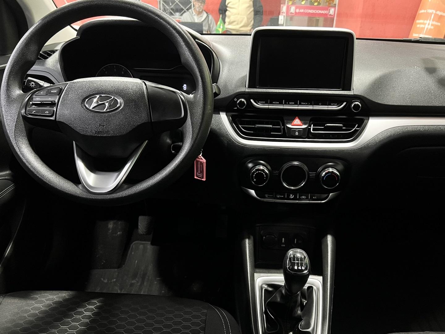 HYUNDAI HB 20 Hatch - Foto