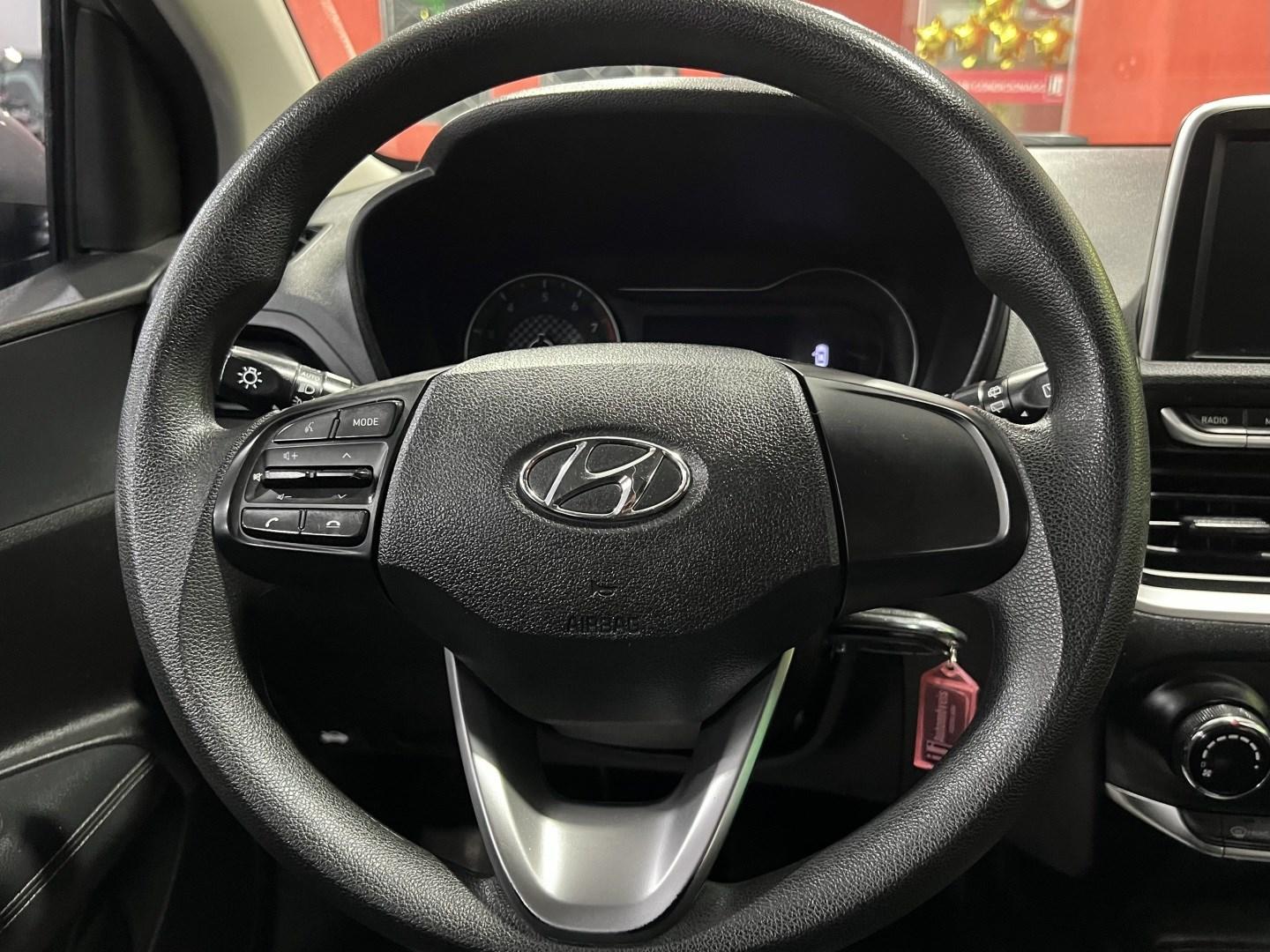 HYUNDAI HB 20 Hatch - Foto
