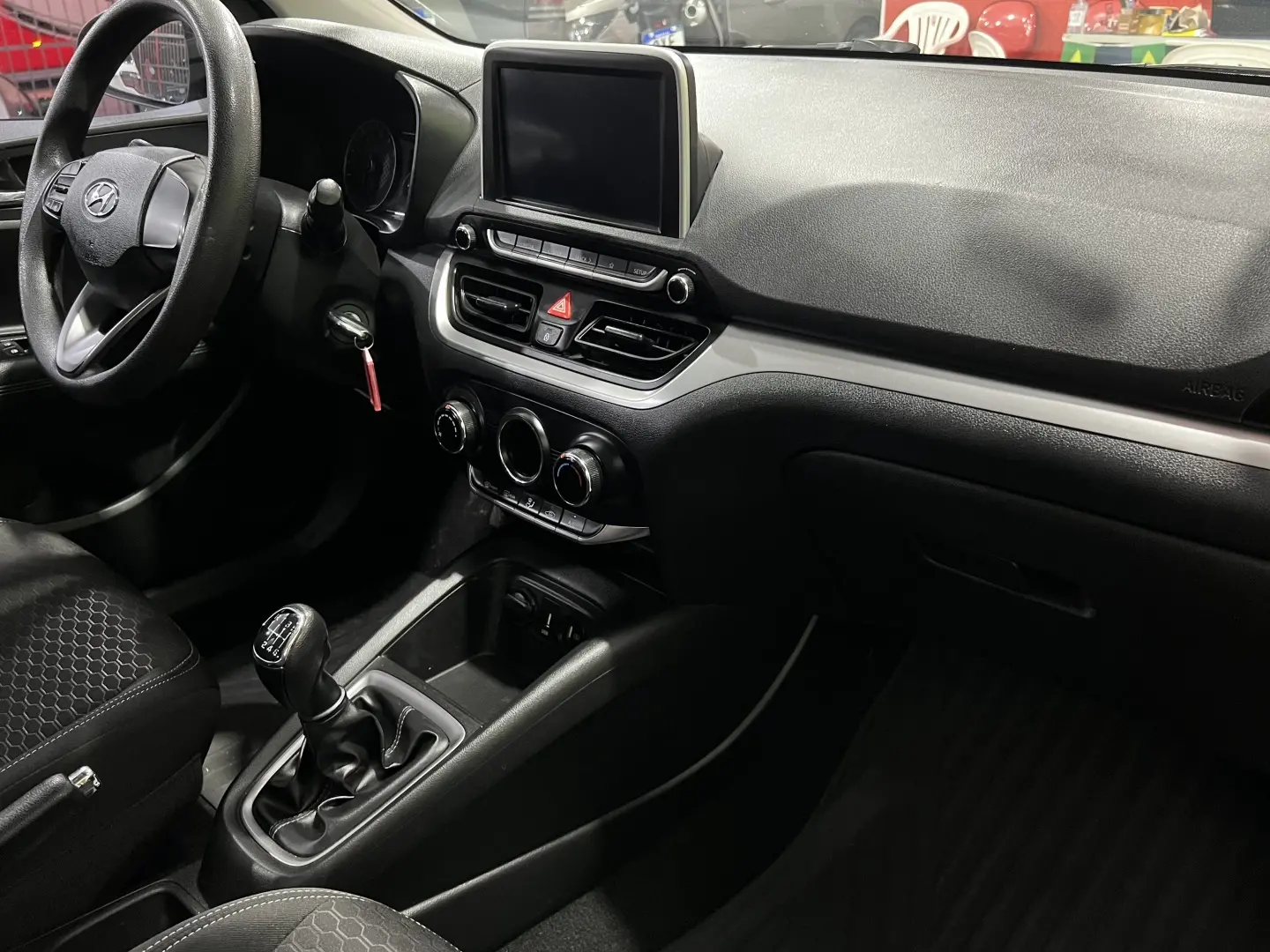 HYUNDAI HB 20 Hatch - Foto