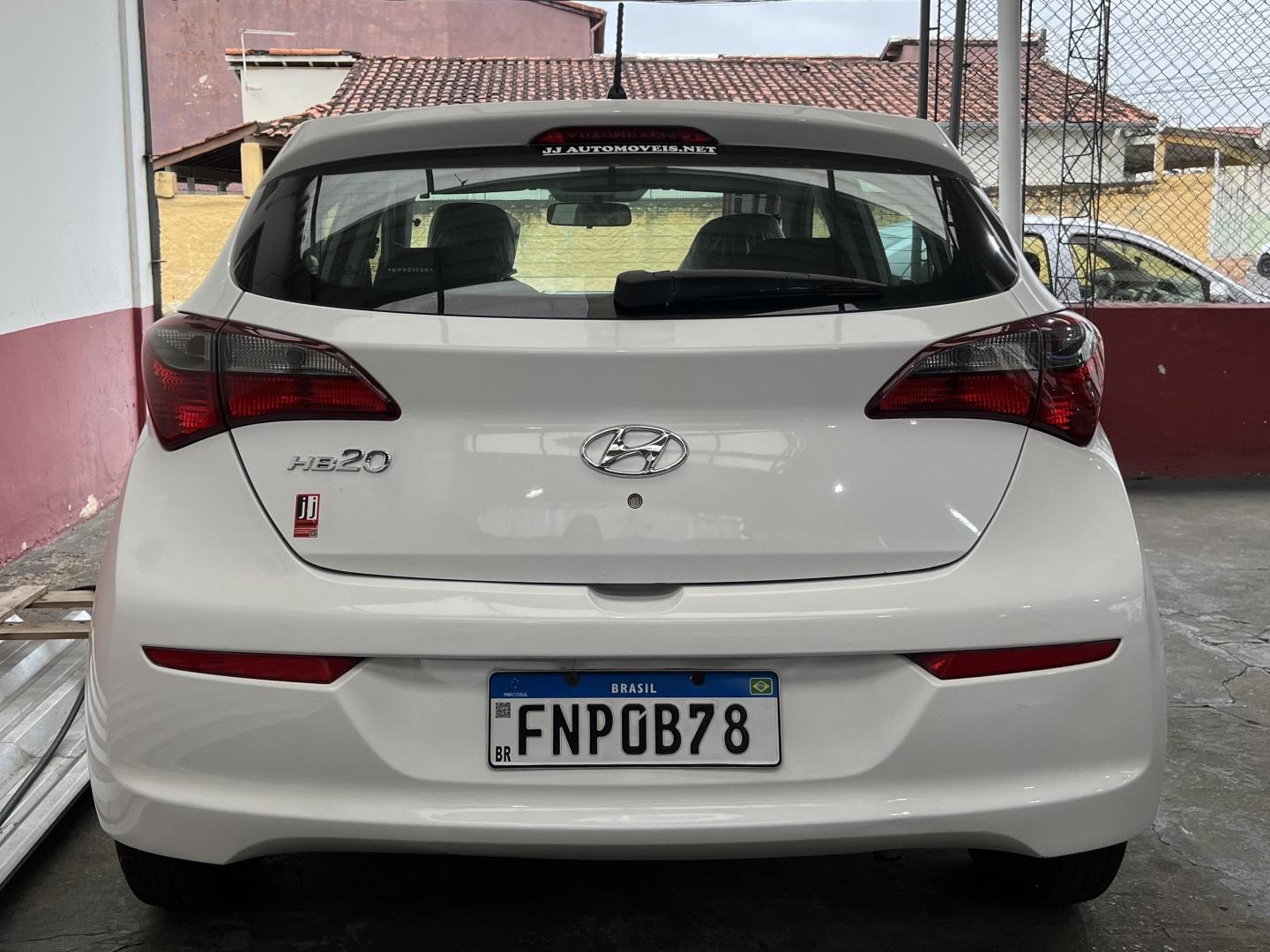 HYUNDAI HB 20 Hatch - Foto