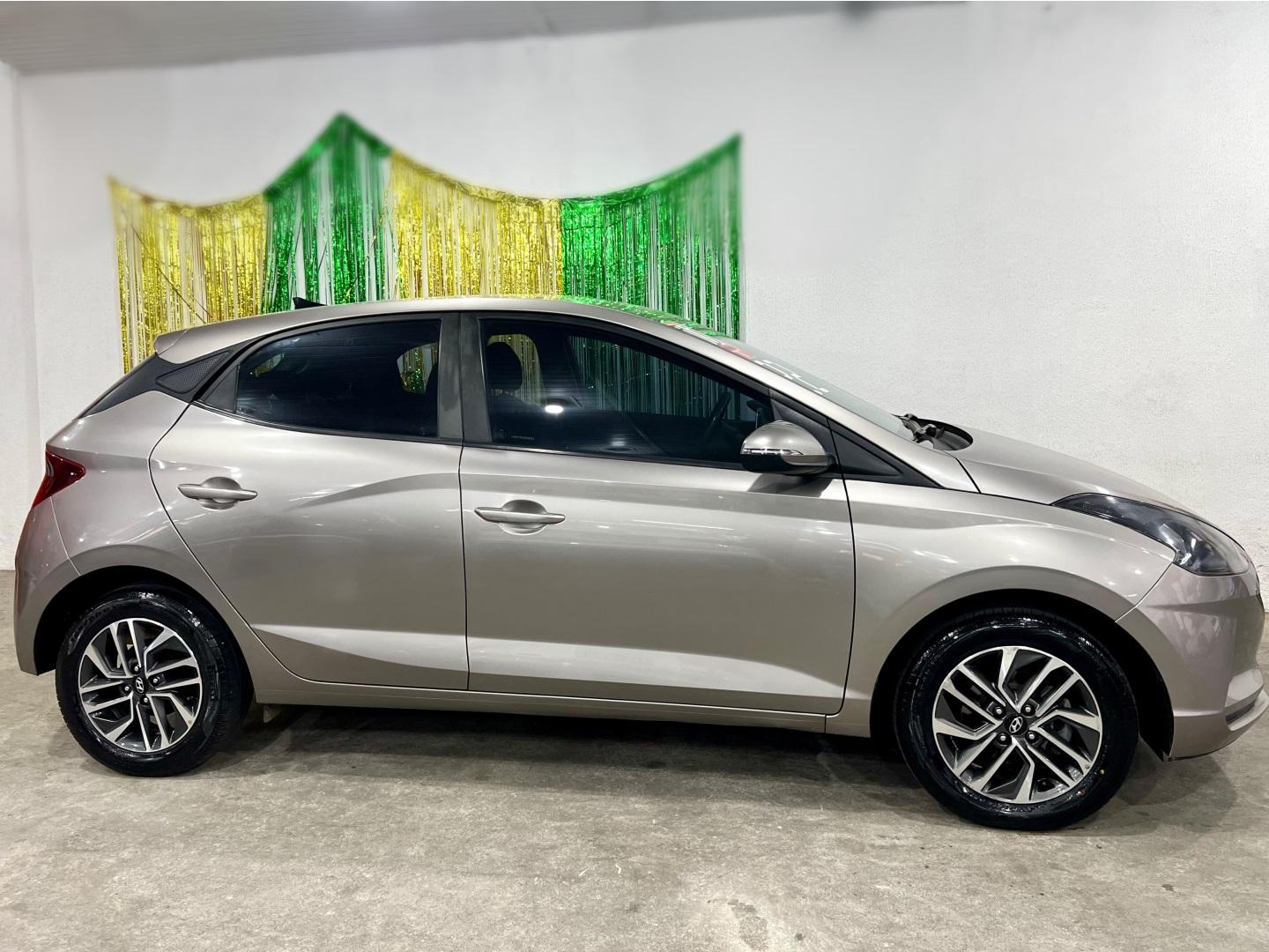 HYUNDAI HB 20 Hatch - Foto
