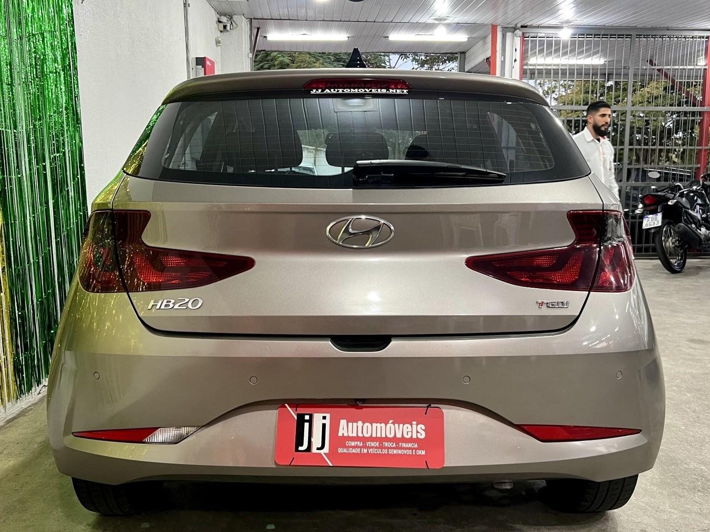 HYUNDAI HB 20 Hatch - Foto
