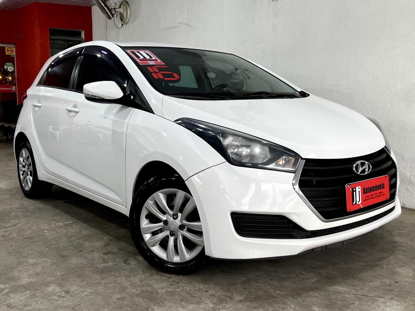 HYUNDAI HB 20 Hatch