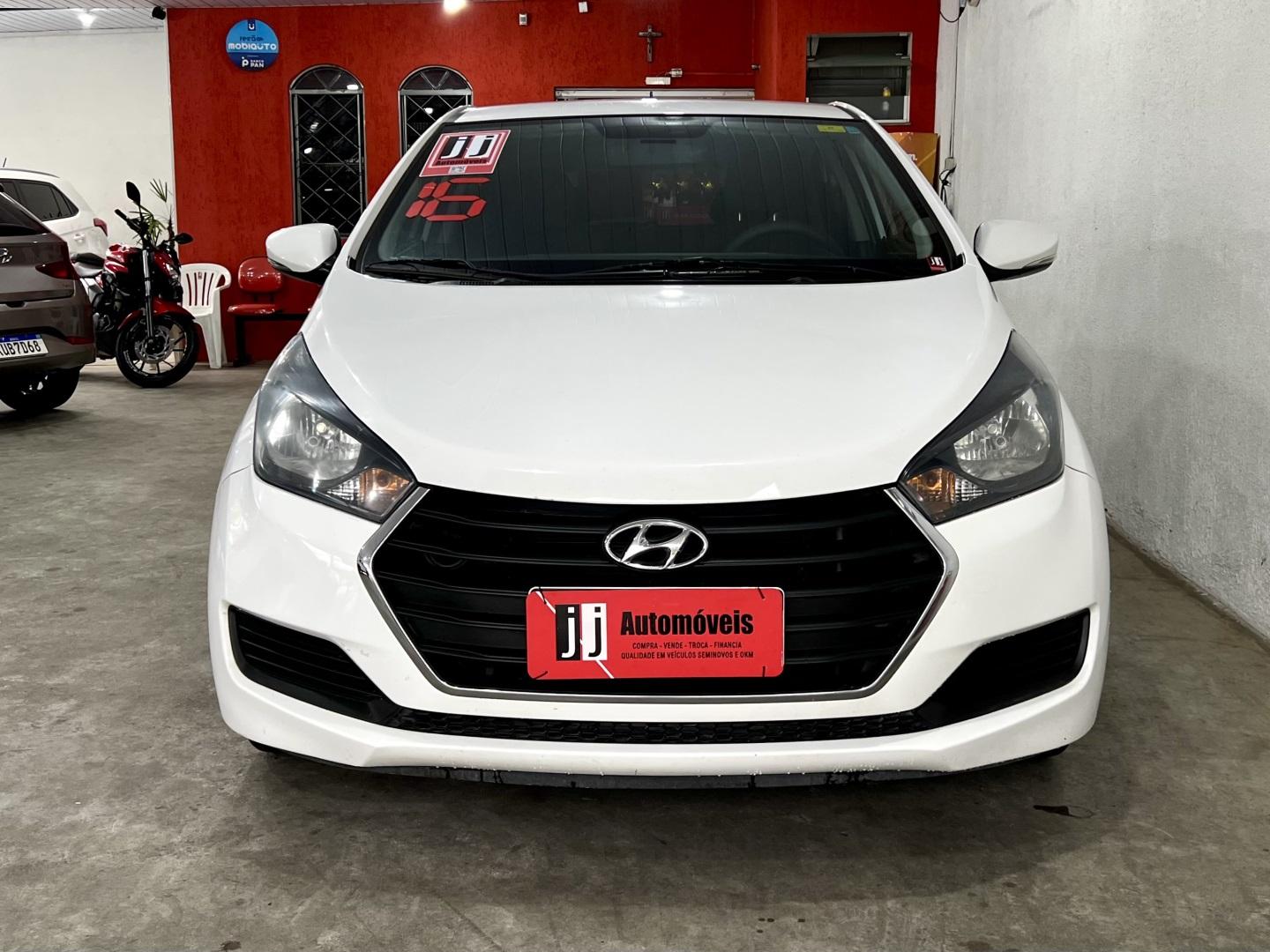 HYUNDAI HB 20 Hatch - Foto