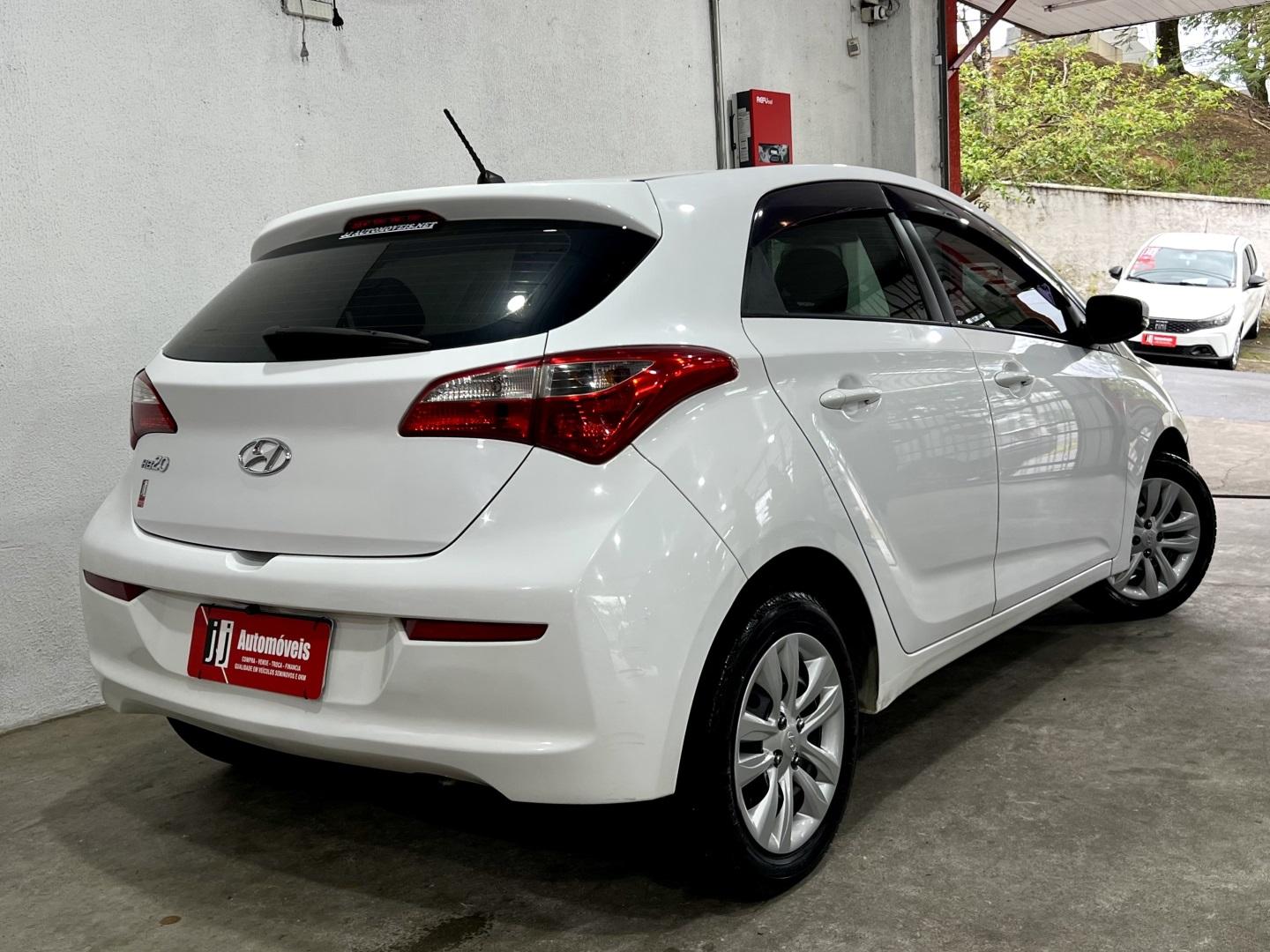 HYUNDAI HB 20 Hatch - Foto