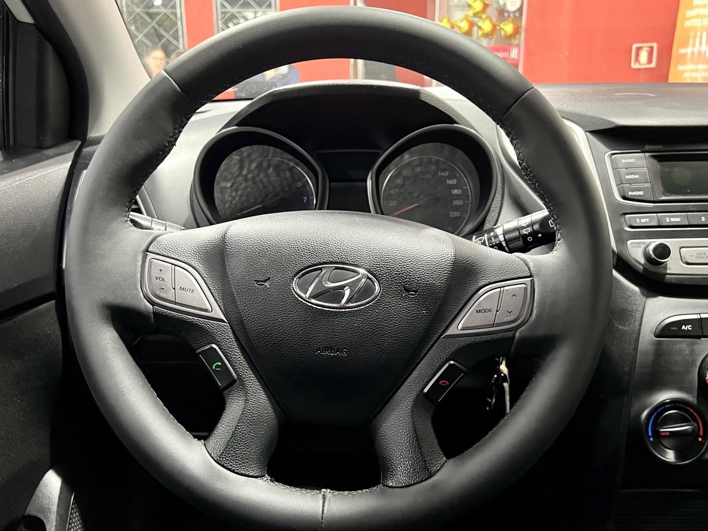 HYUNDAI HB 20 Hatch - Foto