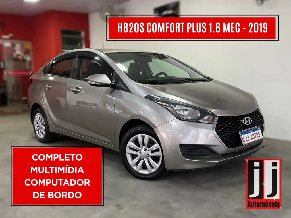 HYUNDAI HB 20 Sedan