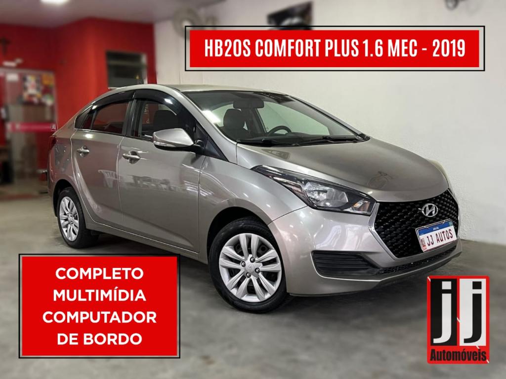 HYUNDAI HB 20 Sedan