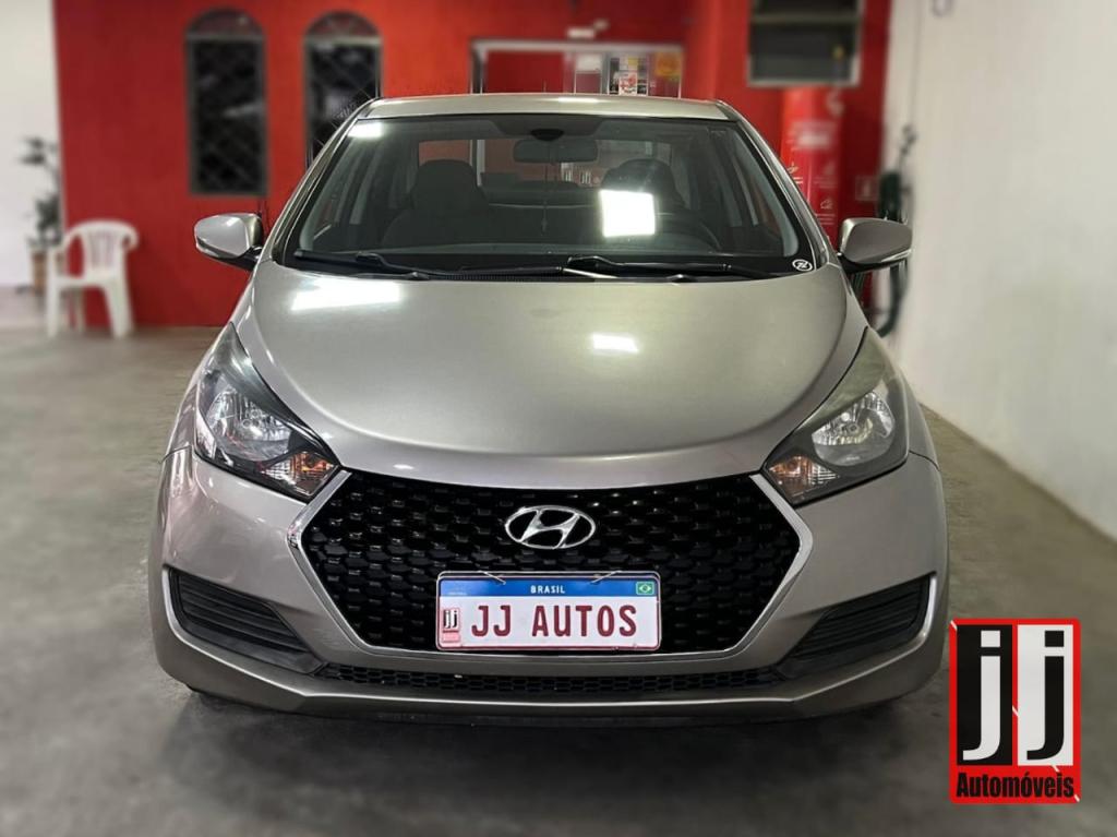 HYUNDAI HB 20 Sedan - Foto
