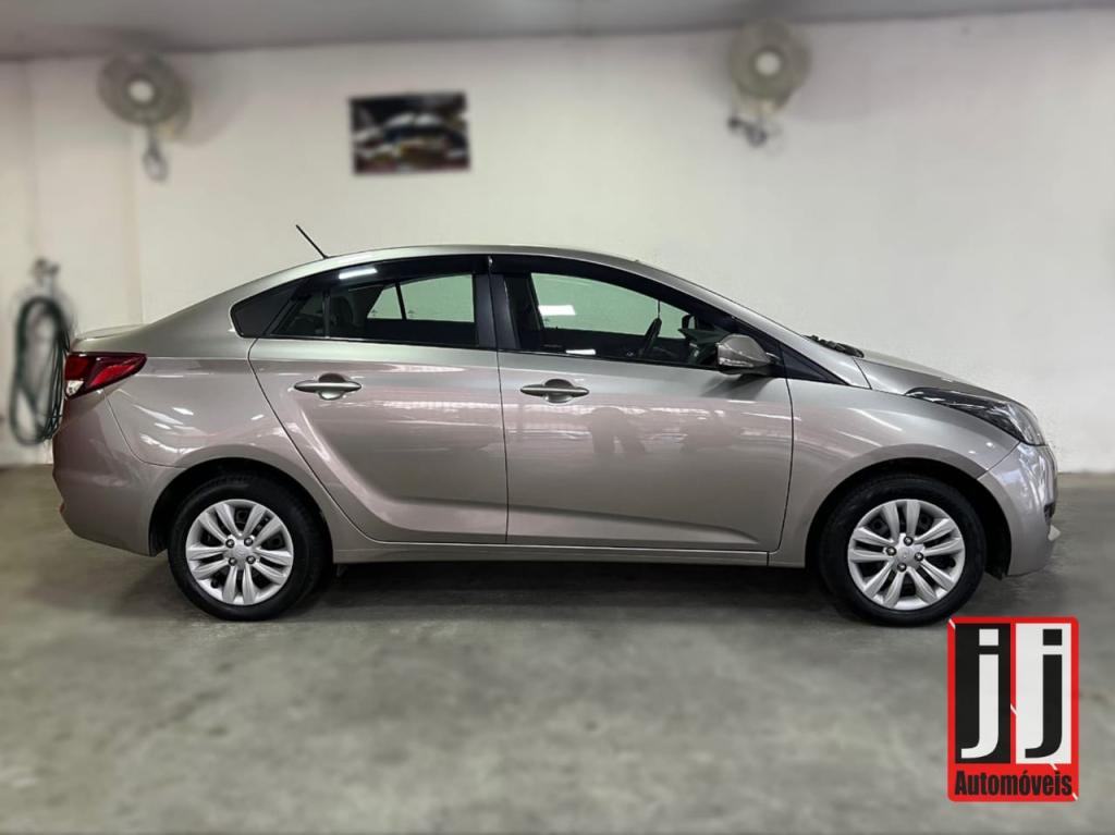 HYUNDAI HB 20 Sedan - Foto