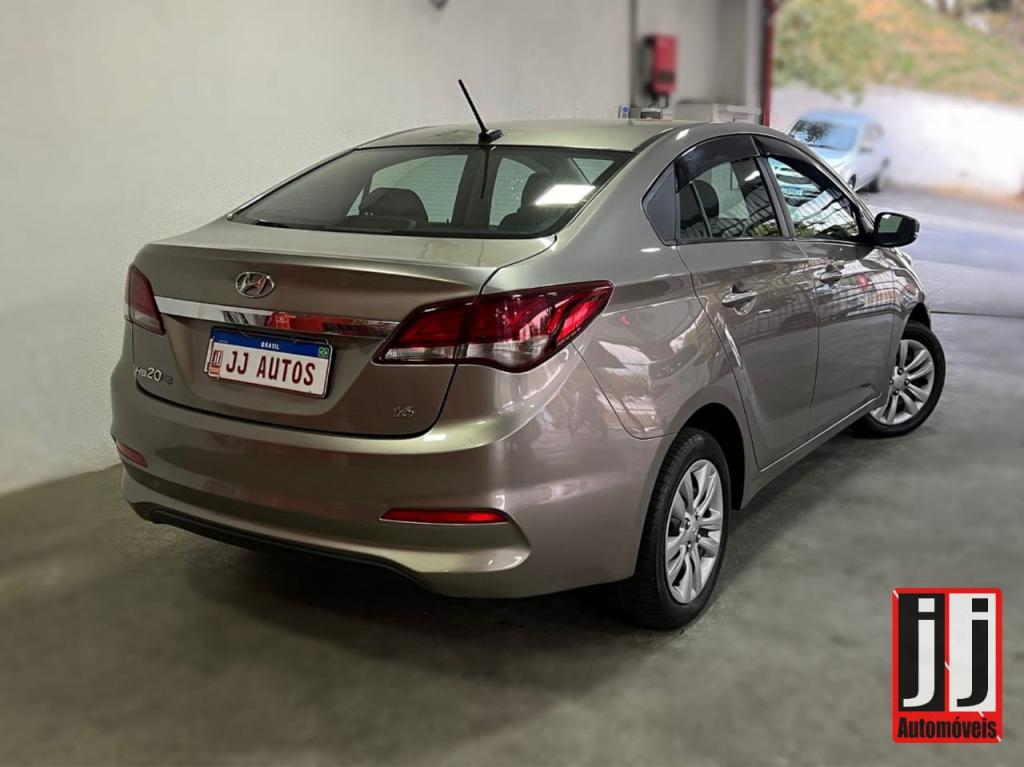 HYUNDAI HB 20 Sedan - Foto