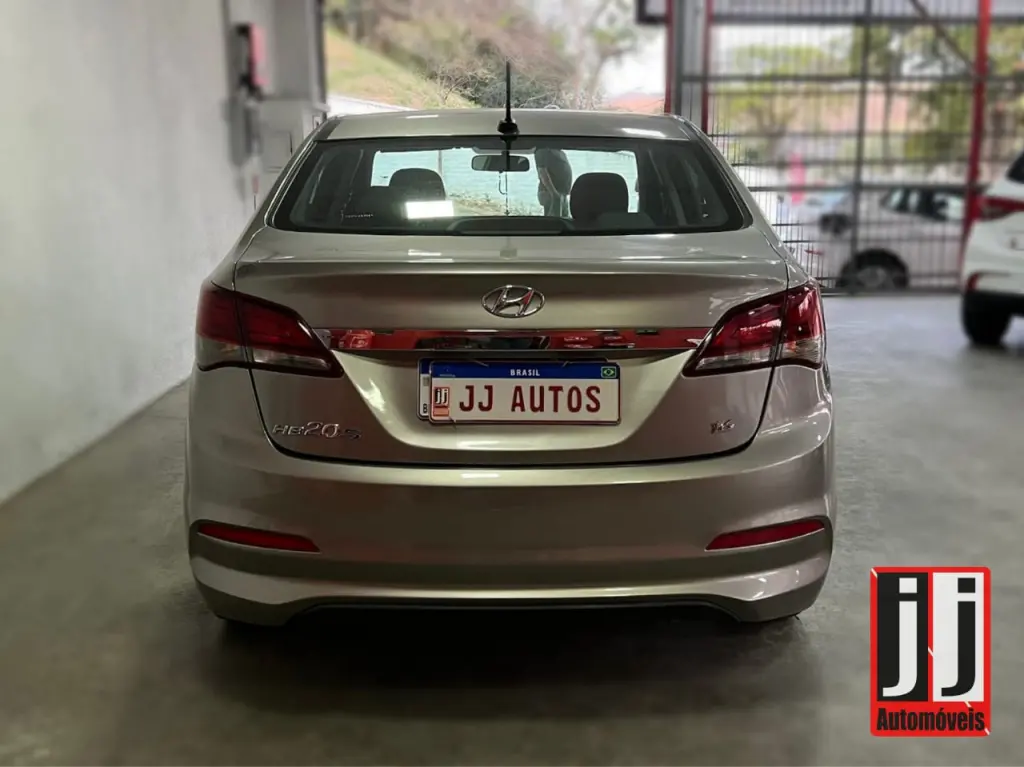 HYUNDAI HB 20 Sedan - Foto