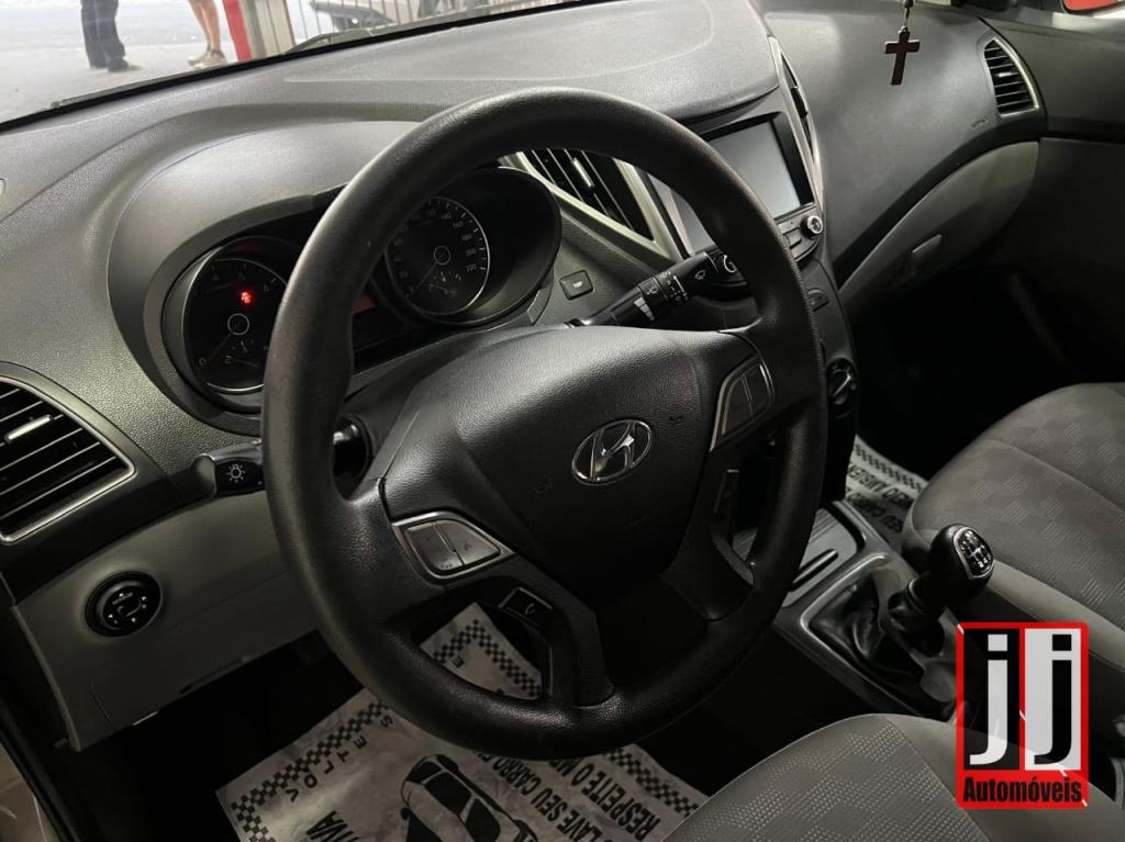 HYUNDAI HB 20 Sedan - Foto