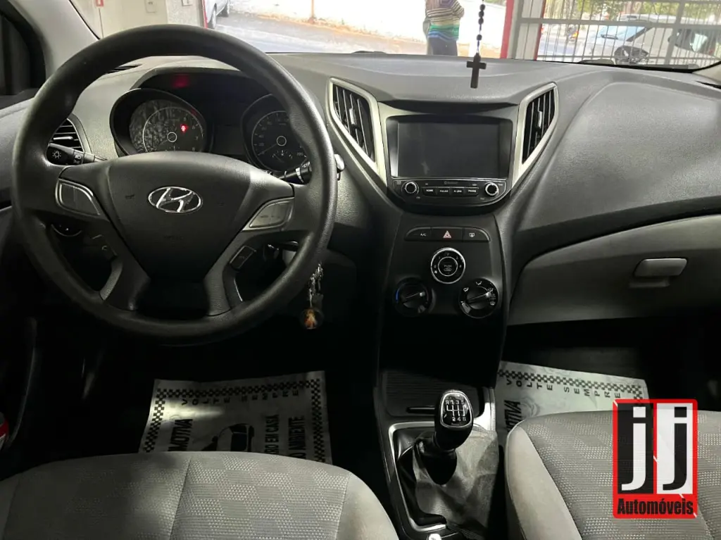HYUNDAI HB 20 Sedan - Foto