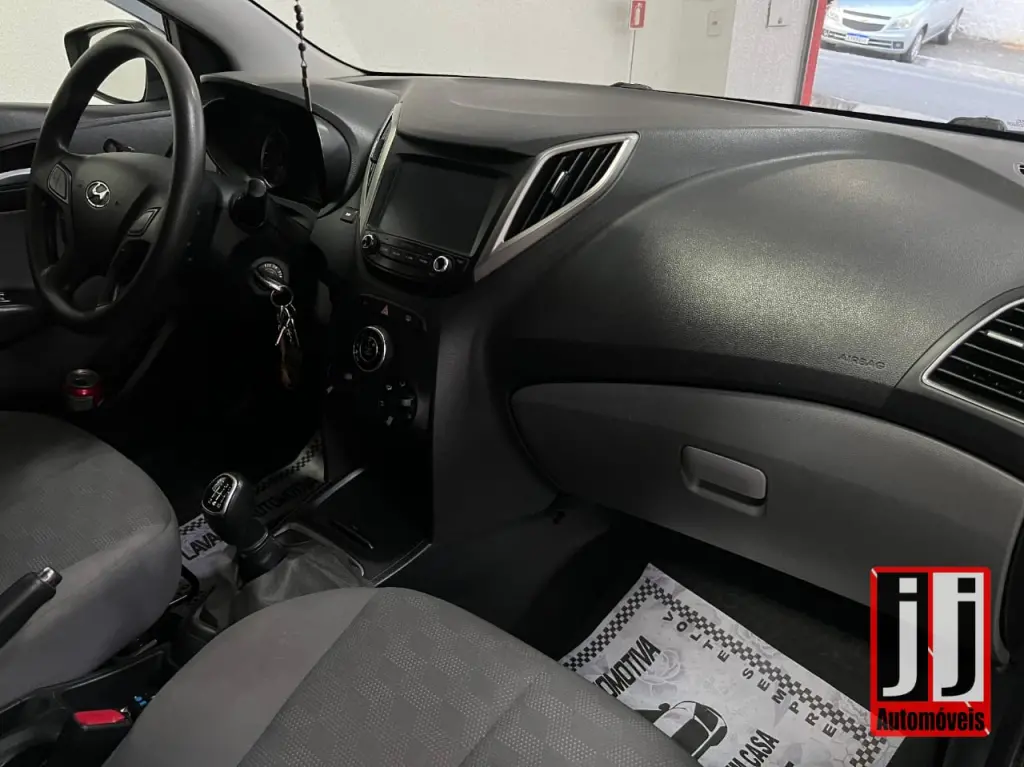 HYUNDAI HB 20 Sedan - Foto