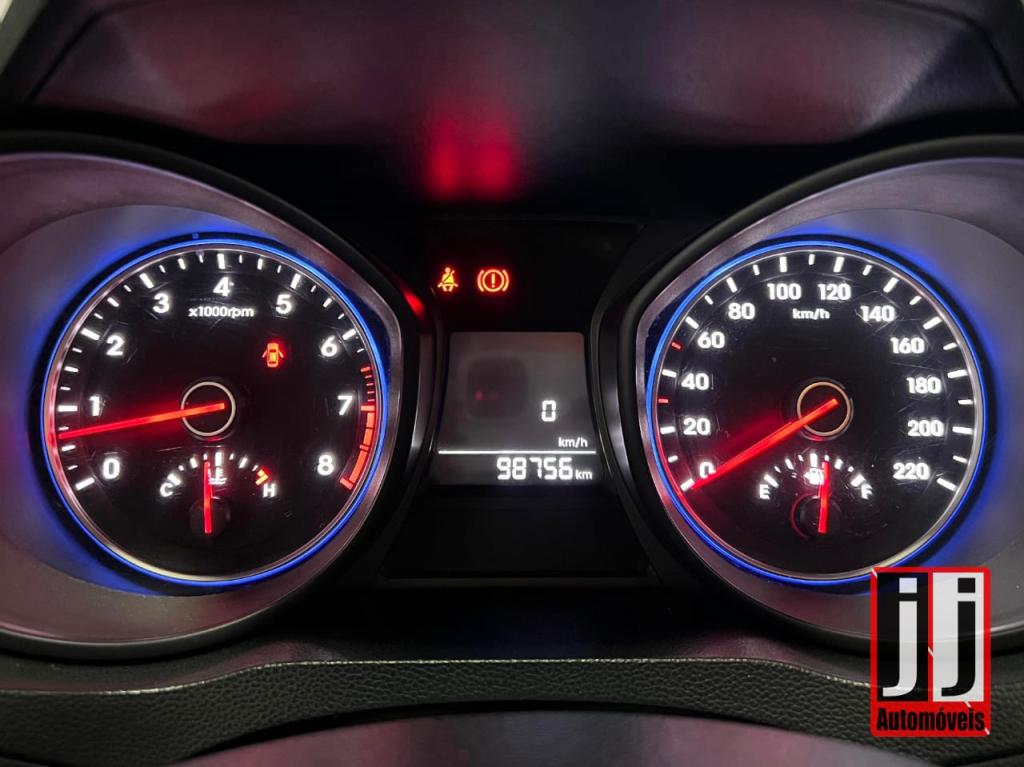 HYUNDAI HB 20 Sedan - Foto