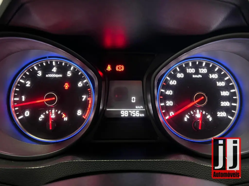 HYUNDAI HB 20 Sedan - Foto