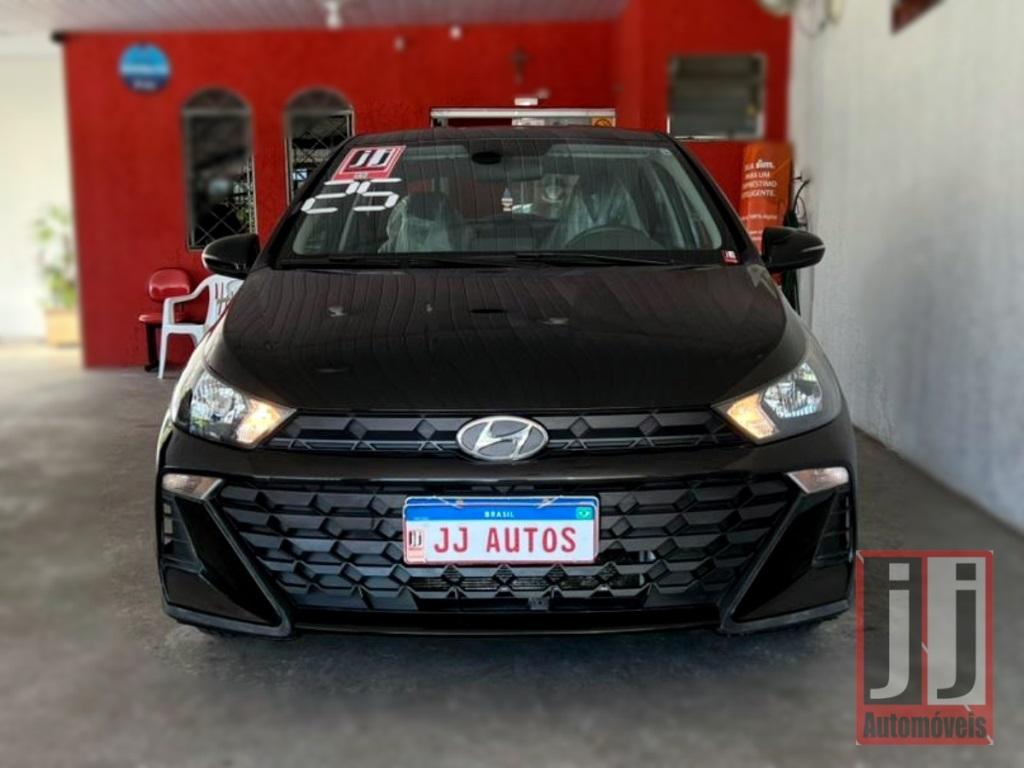 HYUNDAI HB 20 Sedan - Foto