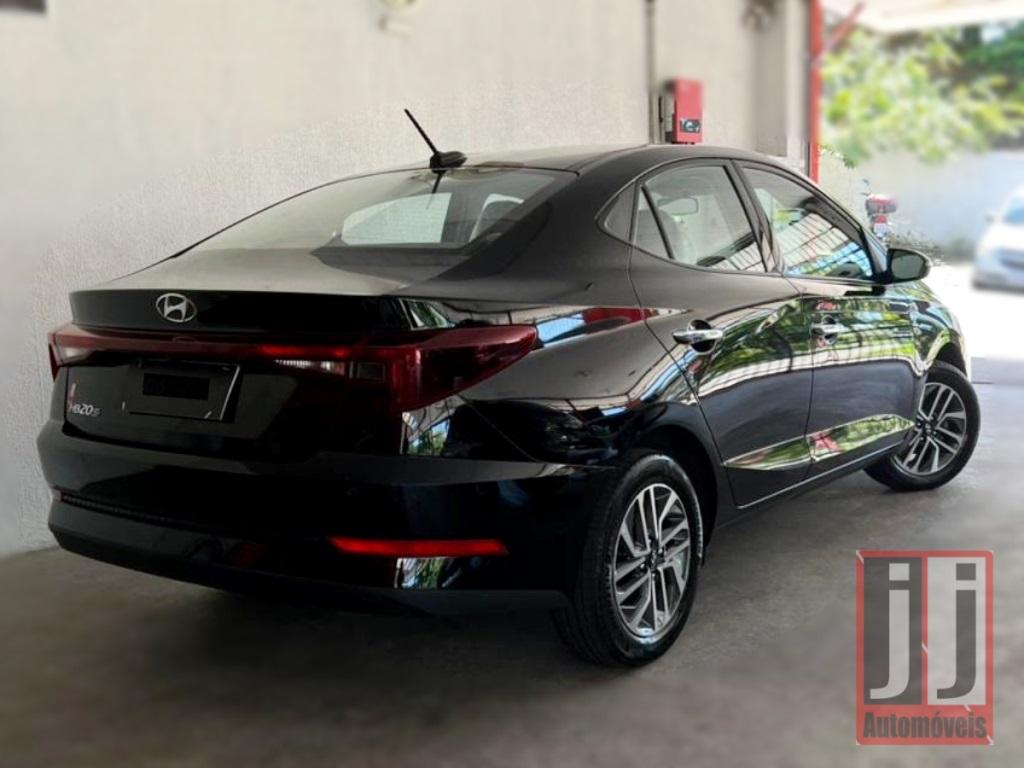 HYUNDAI HB 20 Sedan - Foto