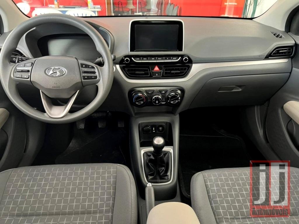 HYUNDAI HB 20 Sedan - Foto