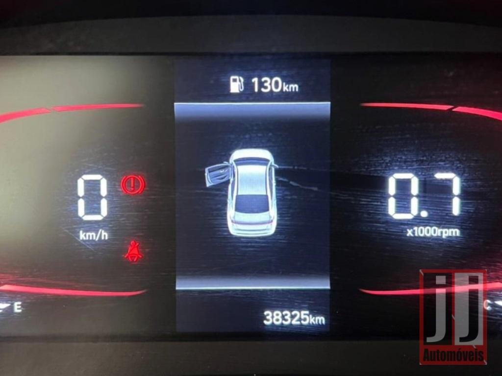 HYUNDAI HB 20 Sedan - Foto