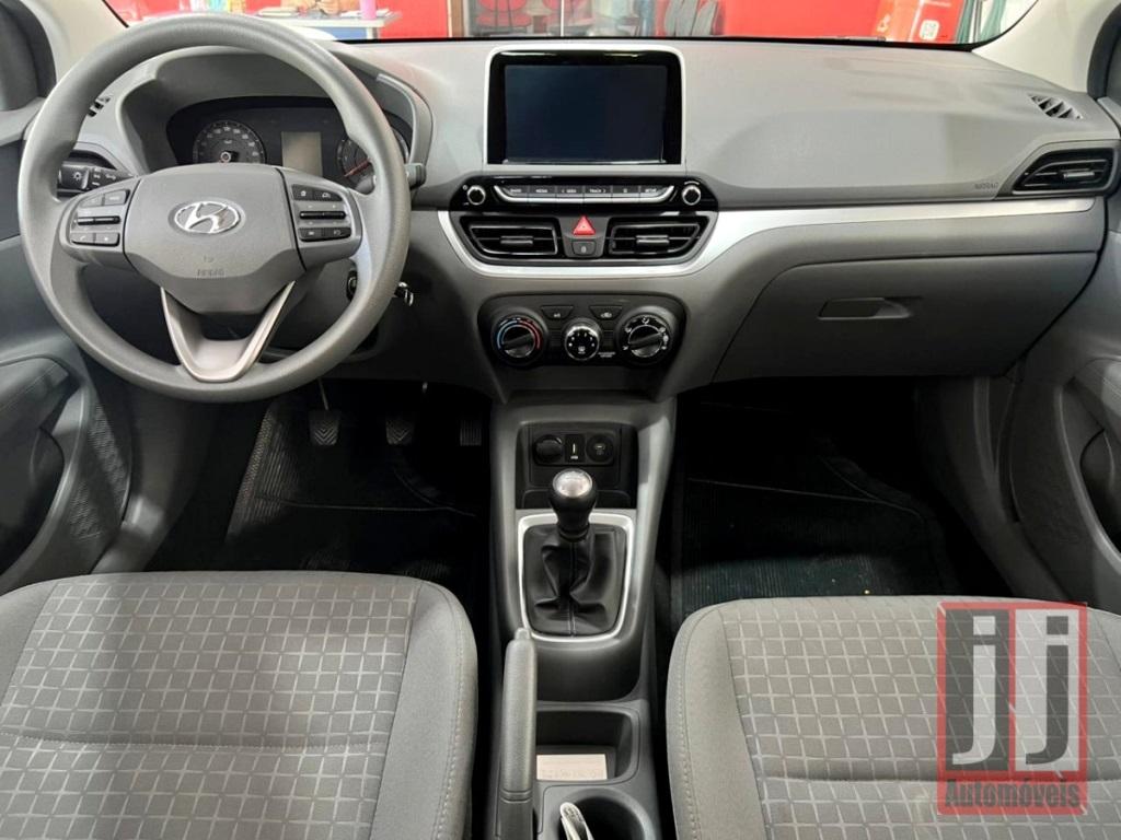 HYUNDAI HB 20 Sedan - Foto