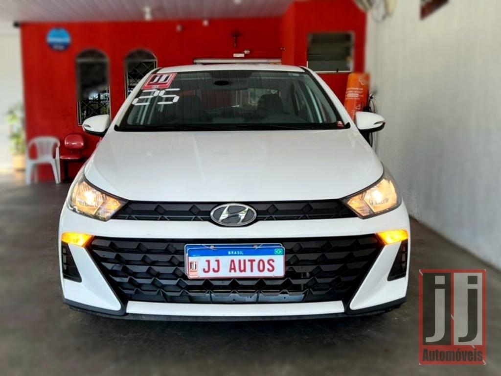 HYUNDAI HB 20 Sedan - Foto