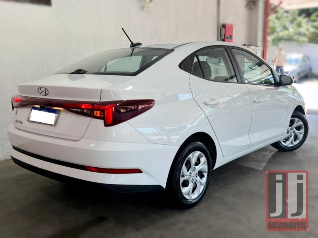 HYUNDAI HB 20 Sedan - Foto