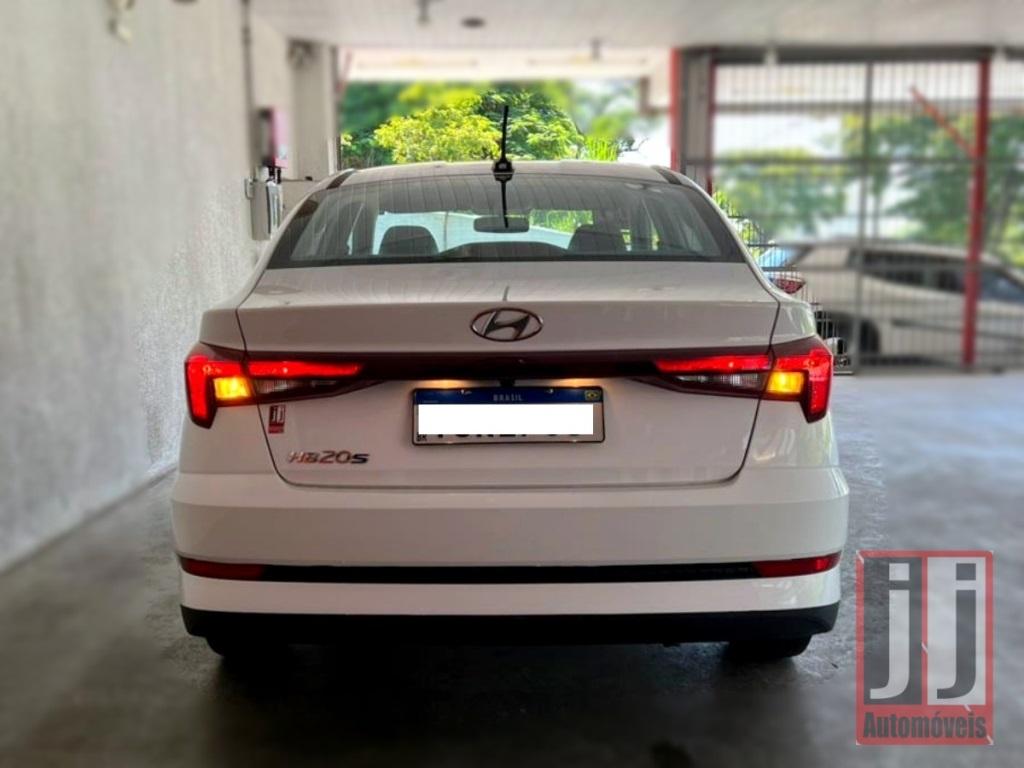 HYUNDAI HB 20 Sedan - Foto