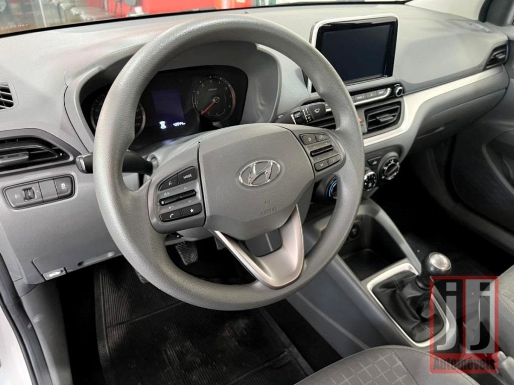HYUNDAI HB 20 Sedan - Foto