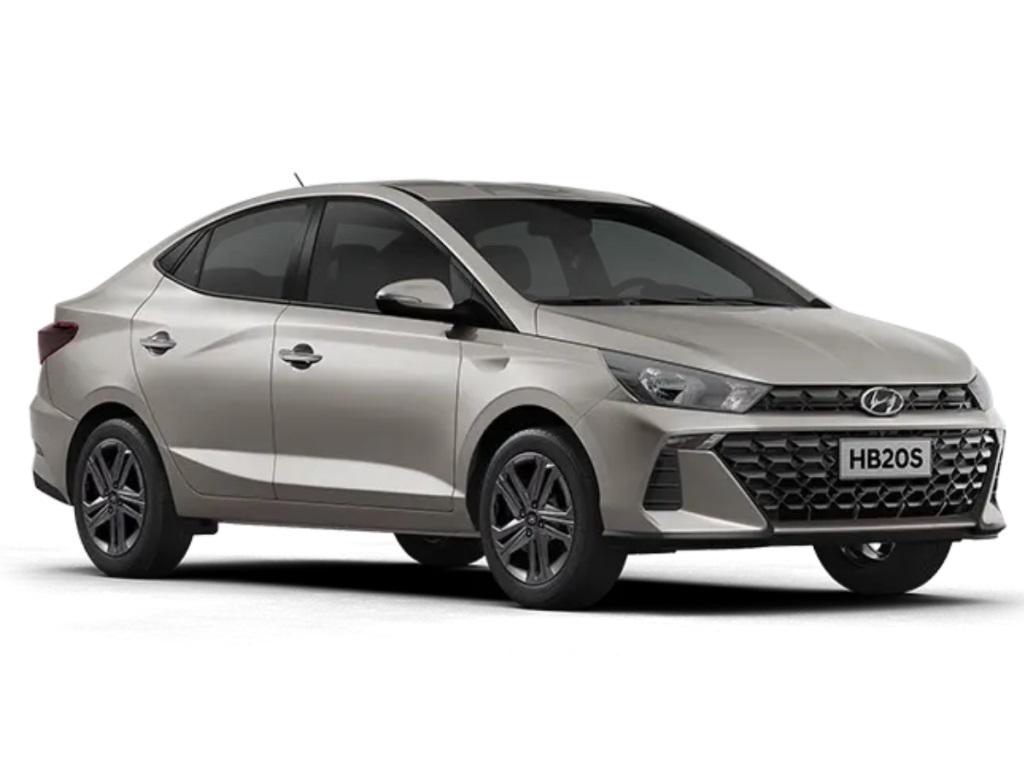 HYUNDAI HB 20 Sedan - Foto