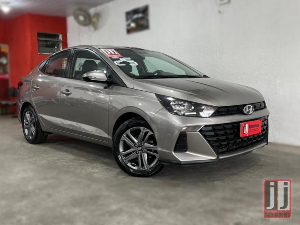 HYUNDAI HB 20 Sedan